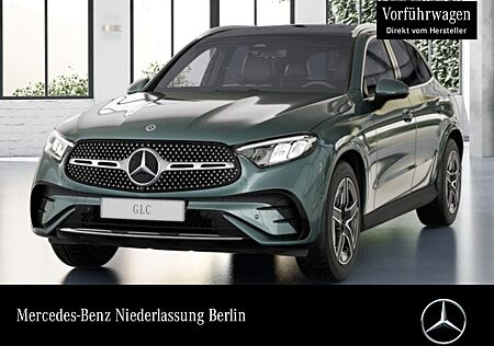Mercedes-Benz GLC 220 d 4M AMG+PANO+360+AHK+LED+TOTW+KEYLESS
