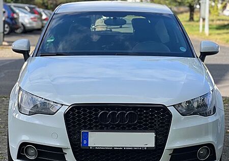 Audi A1 2.0 TDI S line S line