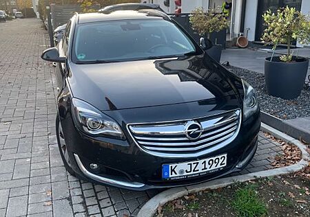Opel Insignia Sports Tourer 2.0 CDTI Edition 120k...