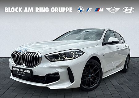 BMW 118d Limousine Modell M Sport LHZ SH PDC Klimaau
