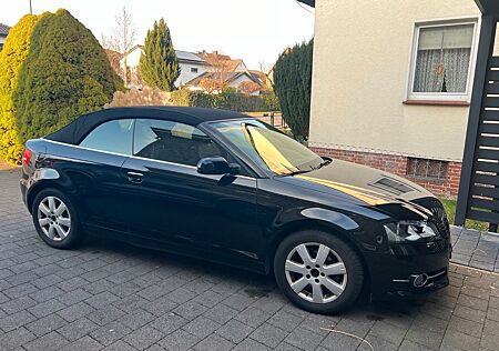 Audi A3 1.2 TFSI Cabrio Ambition- Scheckheft- TÜV NEU