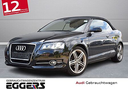 Audi A3 Cabrio 1.8 TFSI S-tr. *S-line*Xenon+*AHK*PDC*