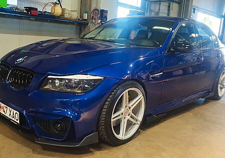BMW 335 gebraucht kaufen BMW 335d -vand sau schimb cu seria 4 / 2.0benzin