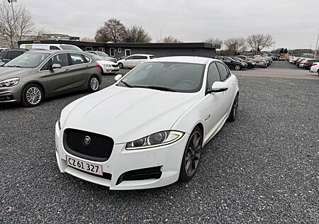 Jaguar XF 3.0 V6 Diesel