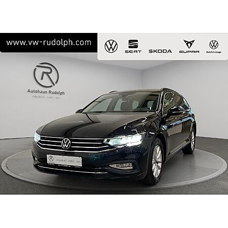 VW Passat Variant leasen