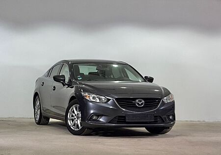 Mazda 6 Lim. Center-Line