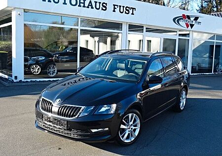Skoda Octavia Combi 1.6TDI T-LEDER,NAVI,AUTOM,ACC,1HAN