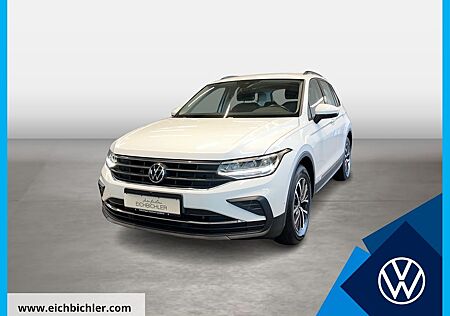 VW Tiguan Volkswagen 1.5 TSI Life ACC ParkAss. FLA 360 LED LM