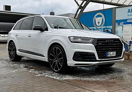 Audi Q7 3.0 TDI quattro tiptronic -Ahk, BJ 2016