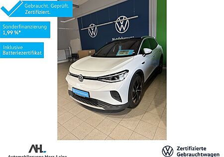 VW ID.4 Volkswagen PRO PERFORMANCE+ALU 19''+AHK+El. SITZE++KEY