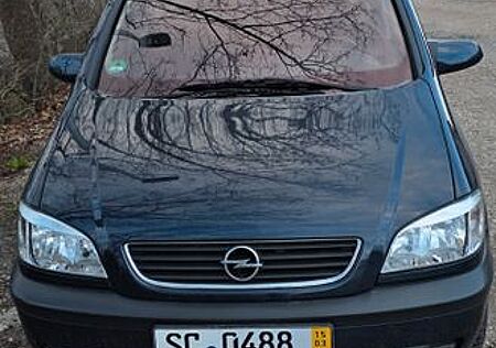 Opel Zafira 1.8 16V -