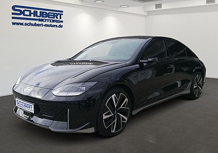 Hyundai IONIQ 6 4WD UNIQ LED HuD NAVI KAMERA SHZ PDC TEM