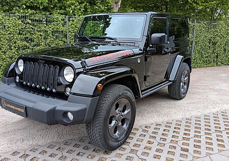 Jeep Wrangler Rubicon *wenig KM *TÜV neu *Service
