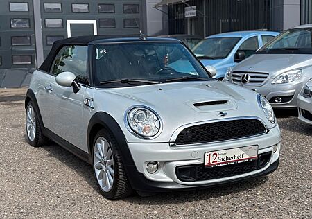 Mini Cooper SD Cabrio