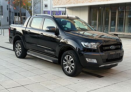 Ford Ranger 3.2 TDCI Aut. 4X4 Wildtrak Doppel/Cab Ahk