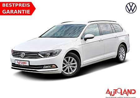 VW Passat Variant Volkswagen 1.4 TSI Sitzheizung ACC Navi