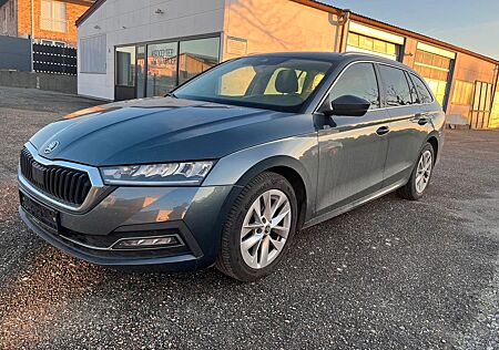 Skoda Octavia Combi Style