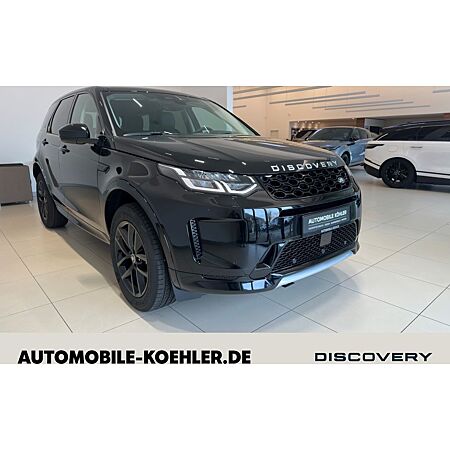 Land Rover Discovery Sport leasen
