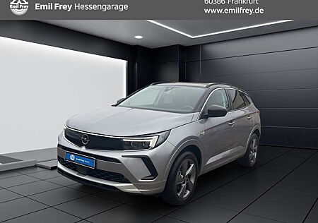 Opel Grandland X Grandland 1.2 DI Automatik Elegance