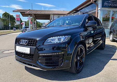 Audi Q7 3,0 TDI quattro/7-SITZER/NAVI/PANORAMA/KAMERA