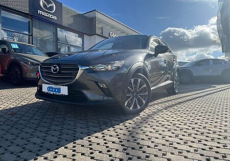 Mazda CX-3 121 PS ADVANTAGE *Winterräder*