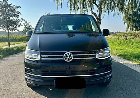 VW T6 Multivan Volkswagen Highline AHK StdH 4Motion