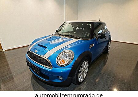 Mini Cooper S Steptro.*CHILI*BI-XEN*NAV-PROF.*SD*PDC*