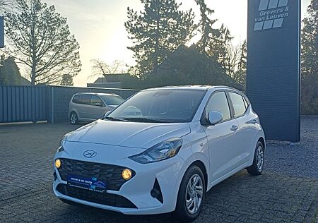 Hyundai i10 1.0 SELECT+ KLIMA TEMP BLUET. WINTERP. PDC