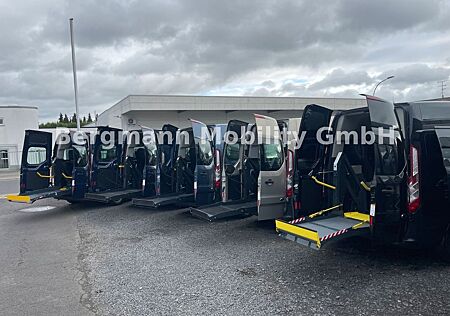 Ford Transit Custom L1 H2 KLIMA Behindertengerecht
