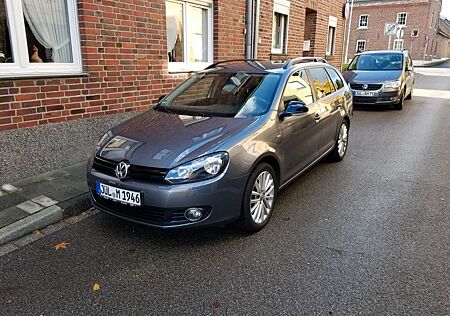 VW Golf Volkswagen 1.2 TSI MATCH Variant *SEHR GEPFLEGT*