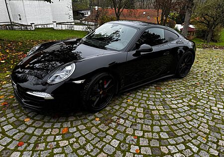 Porsche 991 .1 4s Coupe/SportChrono/Vollleder/Klappe