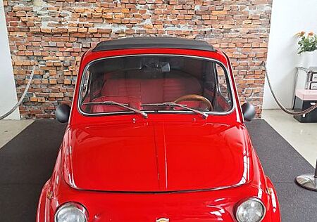 Fiat 500 F