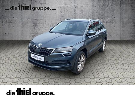 Skoda Karoq 1.5 TSI DSG Style AHK/Navi/ACC/LED