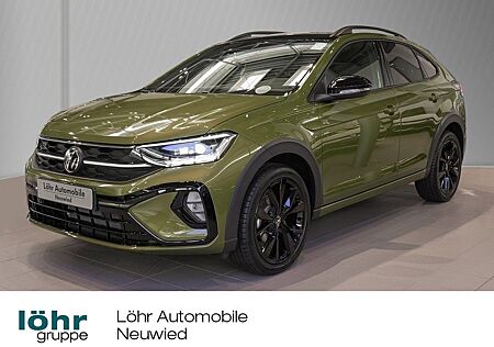 VW Taigo gebraucht kaufen VW Taigo Volkswagen 1,5 l TSI OPF DSG R-Line Assistenzpaket LM