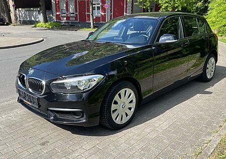 BMW 116 Baureihe 1 Lim. 5-trg. Navigation