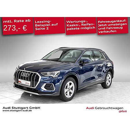 Audi Q3 leasen