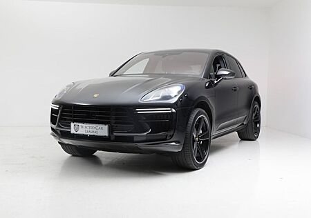 Porsche Macan Turbo*Chrono*LED*Apple*BOSE*21"*Memory*