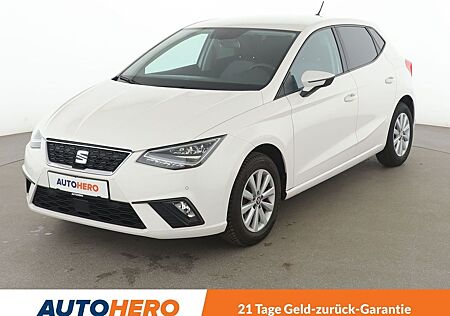 Seat Ibiza 1.0 TSI Style*NAVI*ACC*CAM*PDC*SHZ*ALU*