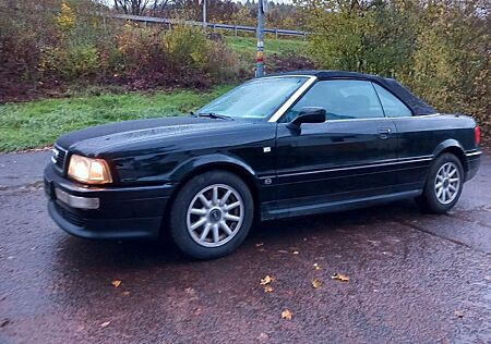 Audi Cabriolet gebraucht kaufen Audi Cabriolet 80 Cabrio 2.0i*Competition S2 Look*TÜV 07/26!