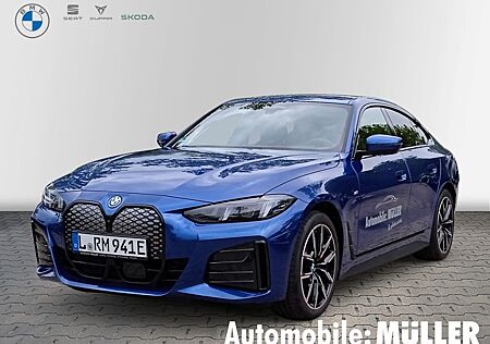 BMW i4 40 eDrive M Sport Gran Coupe Park-Ass. AHK,Ha