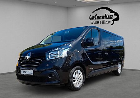 Renault Trafic Combi L2H1 2,9t Expression, 8 Sitzer