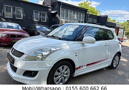 Suzuki Swift X-ITE *Sport Edition* Garantie*Carplay*Alu