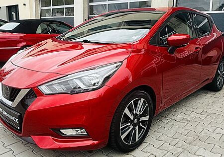 Nissan Micra 0.9 IG-T 90 N-WAY