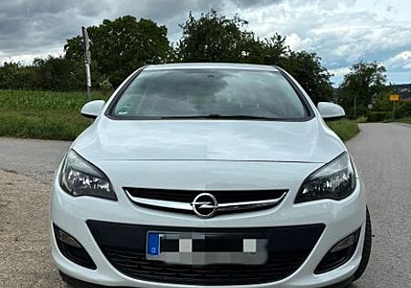 Opel Astra 1.4 ecoFLEX Edition 74kW S/S Edition