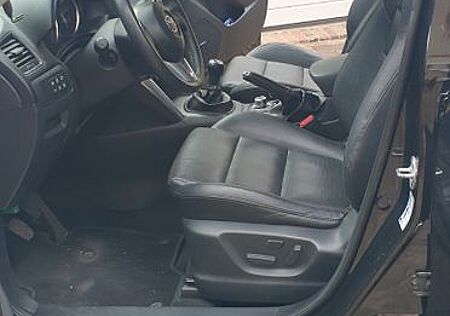 Mazda CX-5 2.2 SKYACTIV-D Sports-Line 129kW AWD Sp...