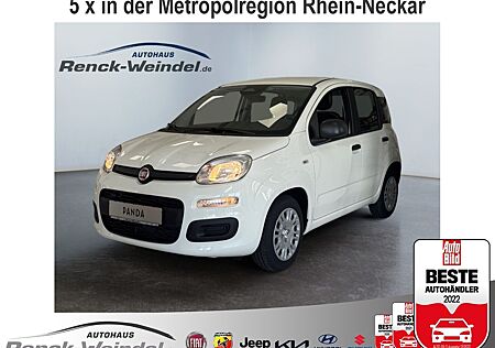 Fiat Panda 1.0 GSE City Verkehrszeichenerk. Notbremsa