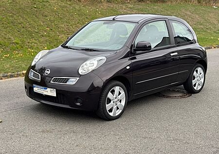 Nissan Micra gebraucht kaufen Nissan Micra I-Way