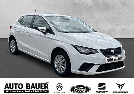 Seat Ibiza Style 1.0 TSI 5-Gang