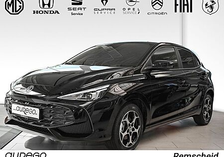MG MG3 Hybrid Luxury+NAVI+LED+360°KAM+LHZ/SHZ+TWA+