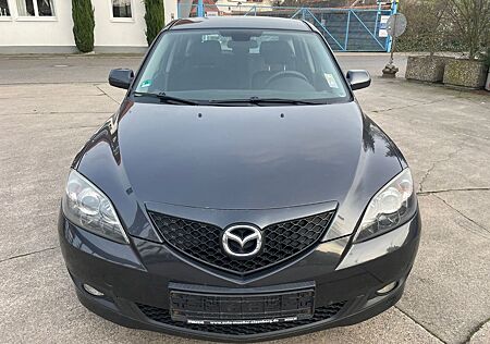 Mazda 3 Lim. 1.6 Sport Active LPG Gas Tüv Au Neu